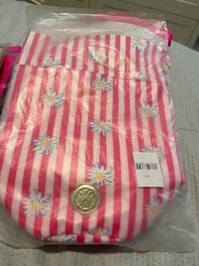 NWT Lilly Pulitzer Set of 2 Pool Pouches